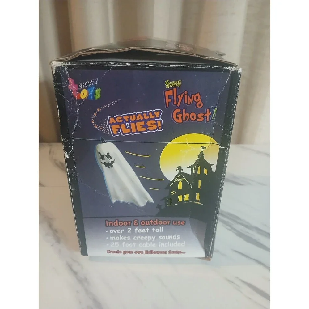 TEKKY TOYS SCARY FLYING 24